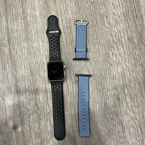 Used Gold Apple Watch Series 2 38mm